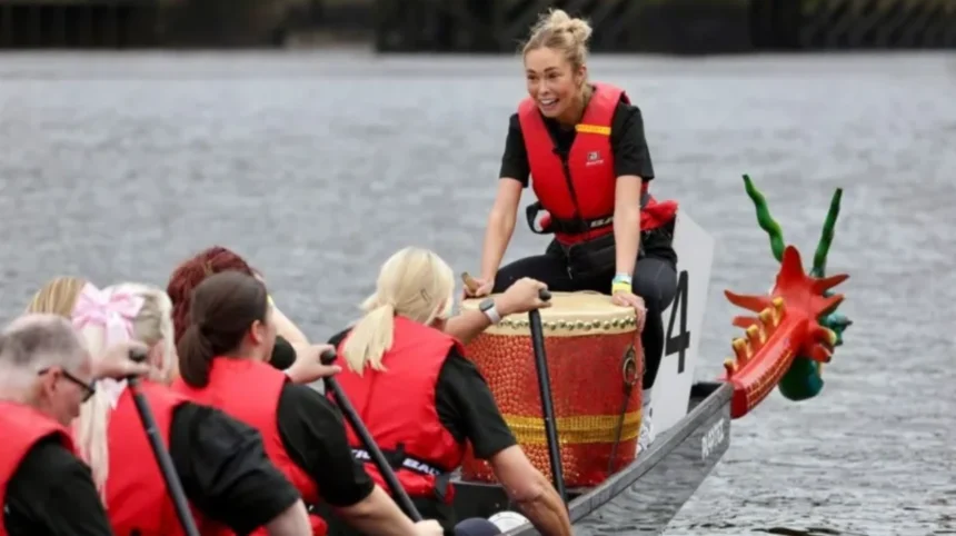 Newcastle Dragon Boat Festival Success on River Tyne Newcastle 2026