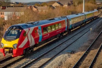 Newcastle Edinburgh Rail Journeys Cancelled: Major Disruption Newcastle 2026