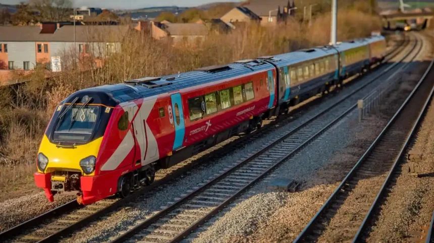 Newcastle Edinburgh Rail Journeys Cancelled: Major Disruption Newcastle 2026