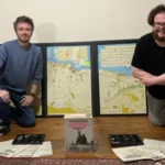 Newcastle Friends Play The Campaign for North Africa in Newcastle 2026