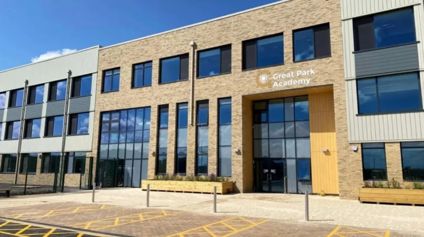 Newcastle Great Park Living & Property Review Newcastle