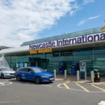 Newcastle International Airport Named UK Airport of the Year in Newcastle 2026