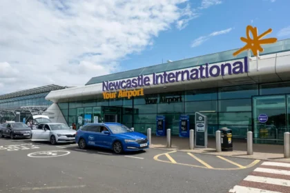 Newcastle International Airport Named UK Airport of the Year in Newcastle 2026