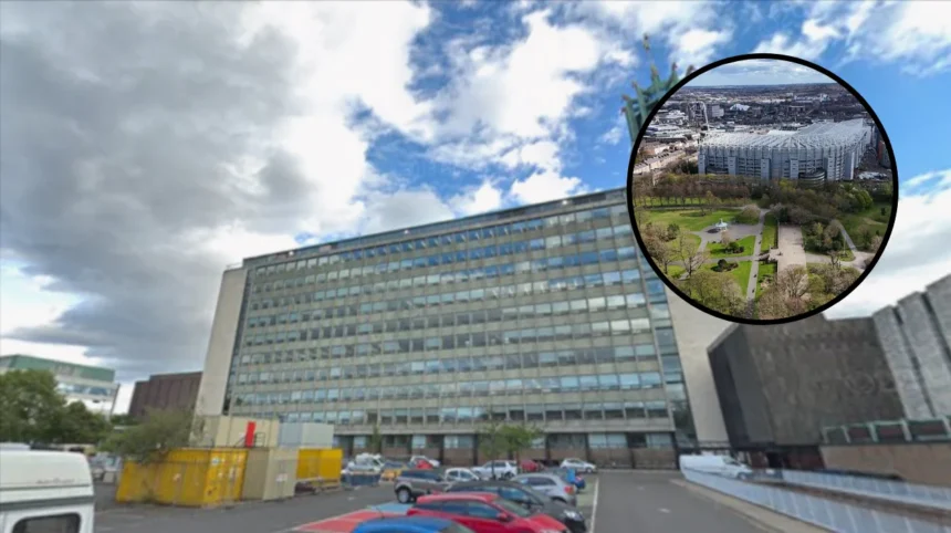 Newcastle Masterplan Aims to Overtake Manchester Economy: Newcastle 2026