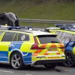Newcastle Police Arrest Driver After Vehicle Pursuit Crash Broadmeadow 2026