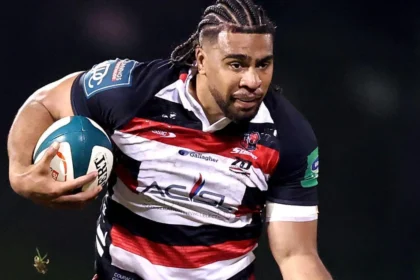 Newcastle Red Bulls Sign Hoskins Sotutu for Premiership Campaign in Newcastle 2026