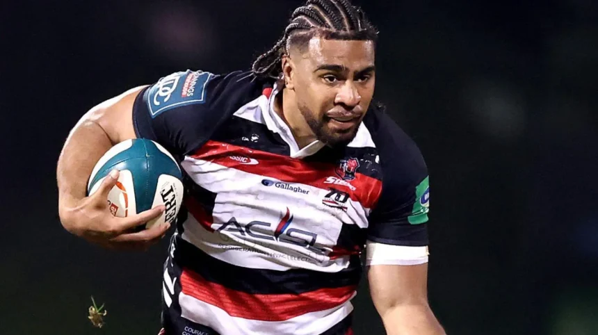 Newcastle Red Bulls Sign Hoskins Sotutu for Premiership Campaign in Newcastle 2026