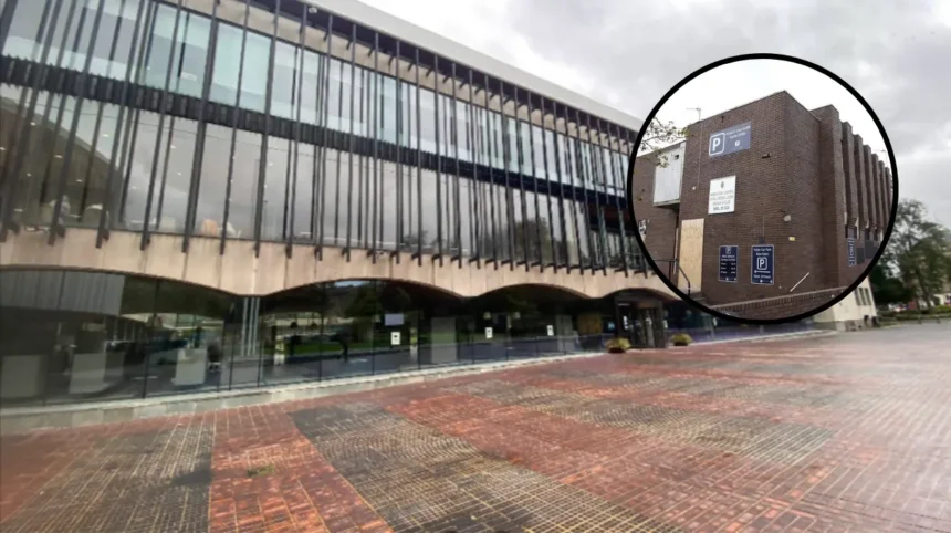 Newcastle Social Club Demolition Approved for 40 Homes West Jesmond 2026