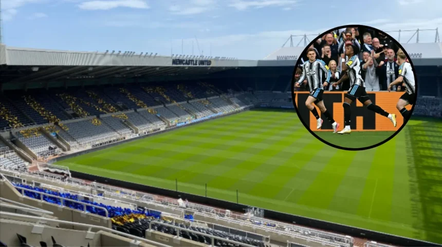 Newcastle United Defeats Hull City 2-1 Premier League Newcastle 2026