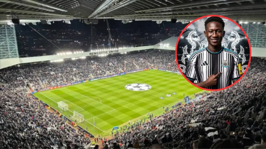 Newcastle United Sign Ousmane Diabaté: Transfer Details Newcastle 2026