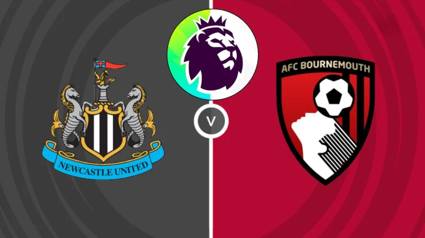 Newcastle vs Bournemouth: Live Score, Team News