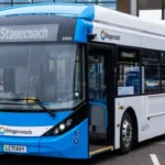 Nine Stagecoach Bus Services Diverted Over Safety Concerns in Blakelaw 2026