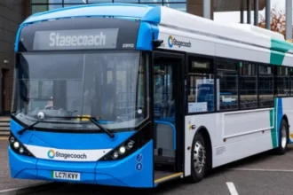 Nine Stagecoach Bus Services Diverted Over Safety Concerns in Blakelaw 2026