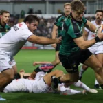 Northampton Saints Beat Newcastle Red Bulls in Premiership Opener, Northampton 2026