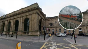 Northern Belle Luxury Train Brings £495 Excursion to Newcastle 2026