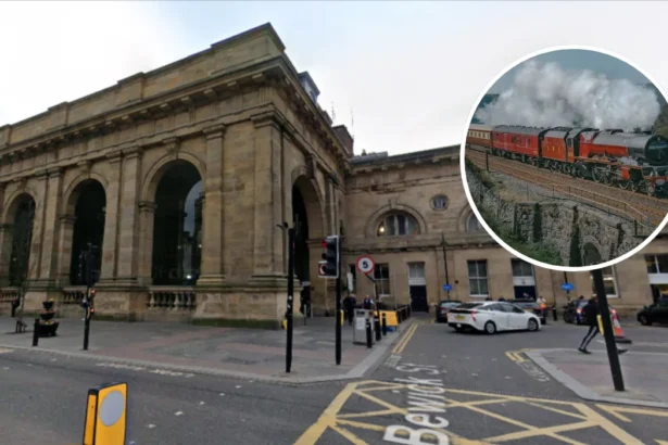 Northern Belle Luxury Train Brings £495 Excursion to Newcastle 2026