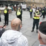 Northumbria Police Order Restrictions on Newcastle Protests City Centre 2026