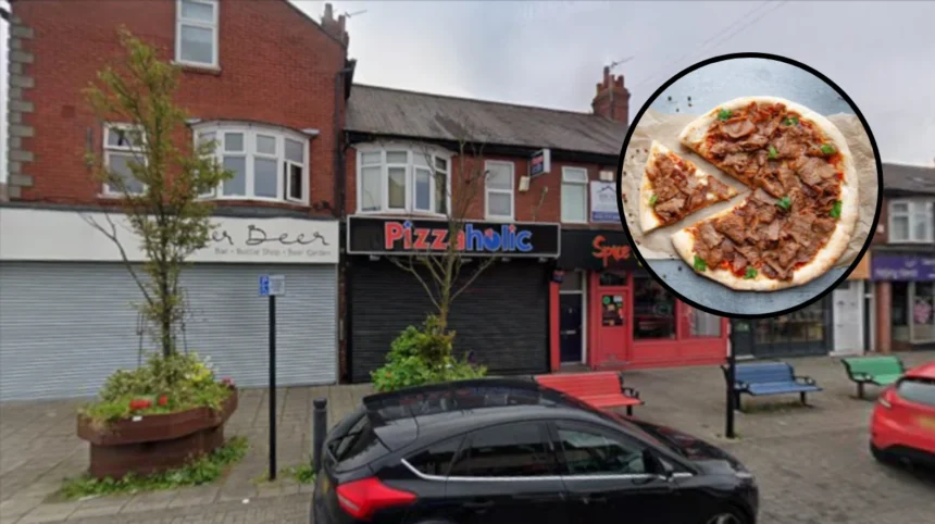 Pizzaholic Shortlisted for National British Kebab Award in Heaton 2026