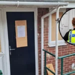 Police Board Up Anti-Social Property in Old Ford Gateshead 2026