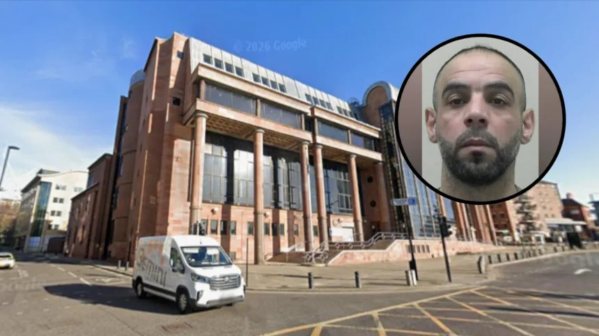 Rapist Aadel Nassrallah Sentenced to 18 Years in Absence Newcastle 2026