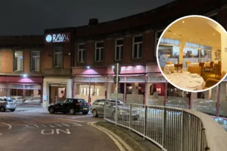 Raval Indian Brasserie Wins Fine Dining Award Gateshead 2026