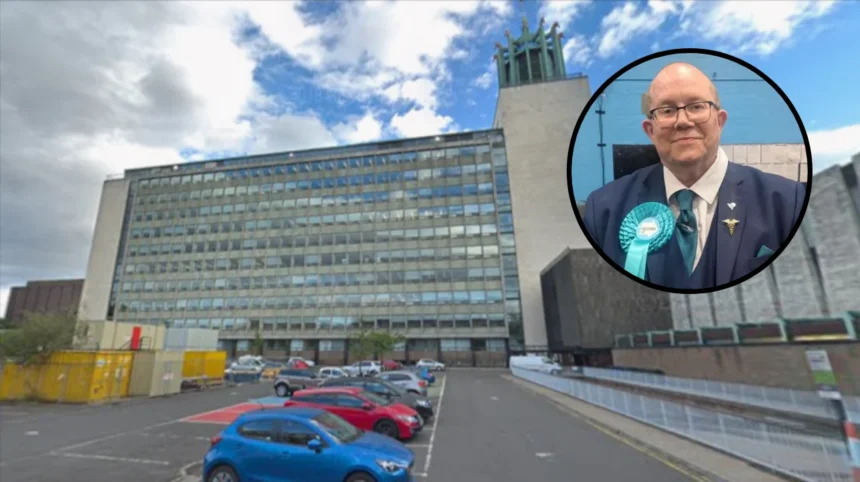 Reform UK Councillor Sparks Conspiracy Theory Row in Newcastle 2026