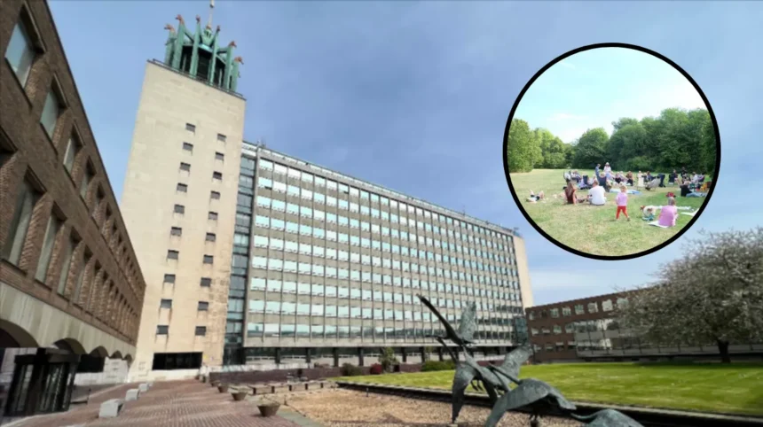 Reform UK Demands Debate Over Newcastle Housing Deal In Newbiggin Hall 2026