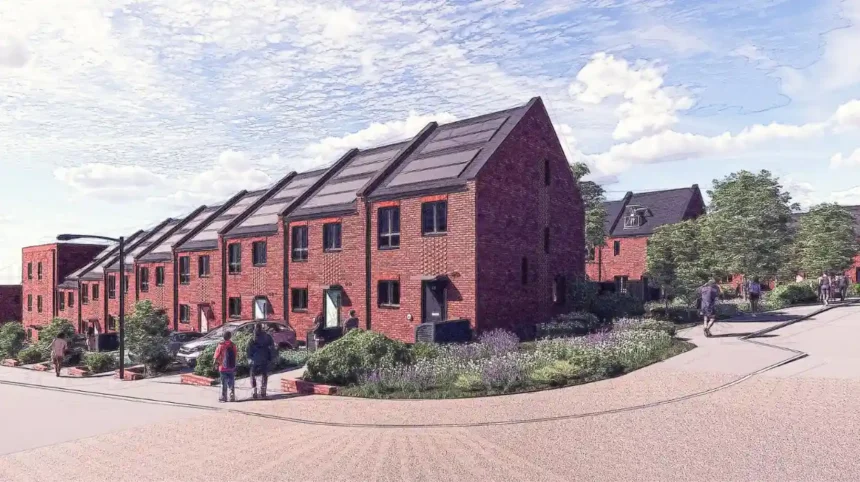 Regeneration, House Prices and Future Outlook: Benwell & Scotswood