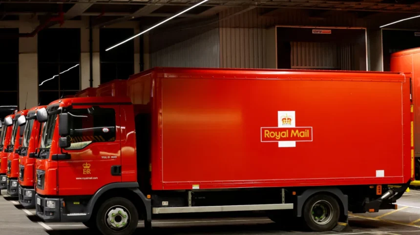 Royal Mail Delivery Delays Impact 13 UK Areas North East 2026