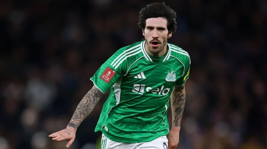 Sandro Tonali Endorses Nick Woltemade Newcastle Juventus Transfer Exit Newcastle 2026