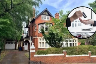 Seven-Bedroom Jesmond Mansion Marketed for Sale in Newcastle 2026