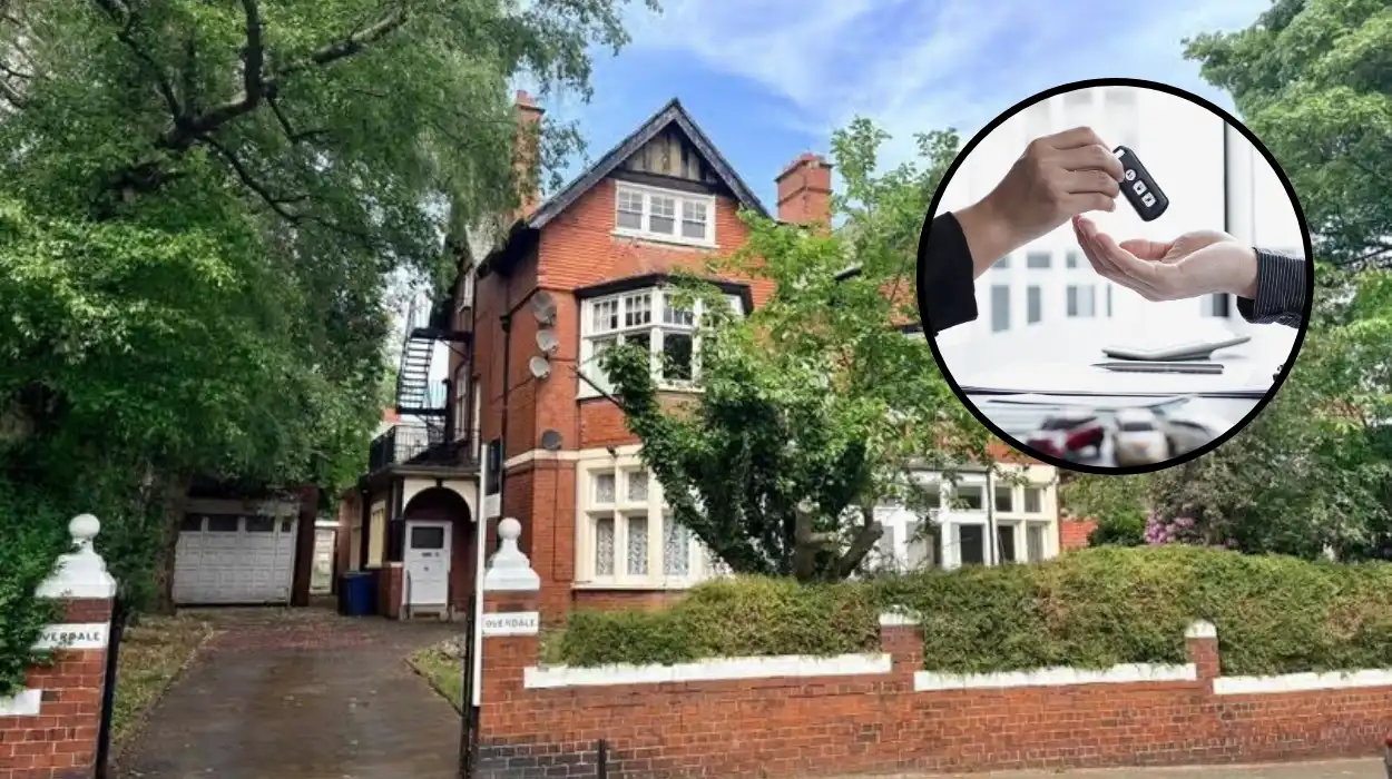 Seven-Bedroom Jesmond Mansion Marketed for Sale in Newcastle 2026