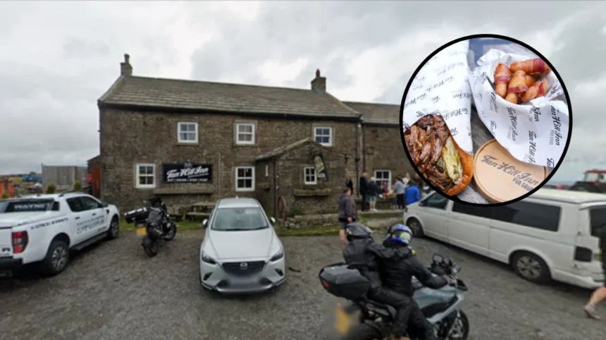 Tan Hill Inn Opens Street Food Outlet at Stack Newcastle 2026