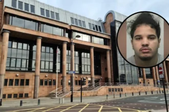 Teenager Ali Abodabos Jailed for Robbery in Newcastle 2026