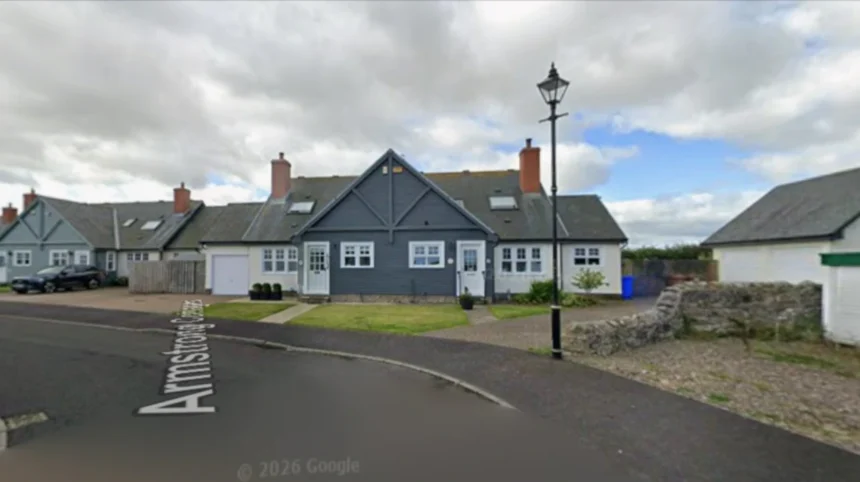 The Boat House Historic Holiday Let at Bamburgh Beach, Northumberland 2026
