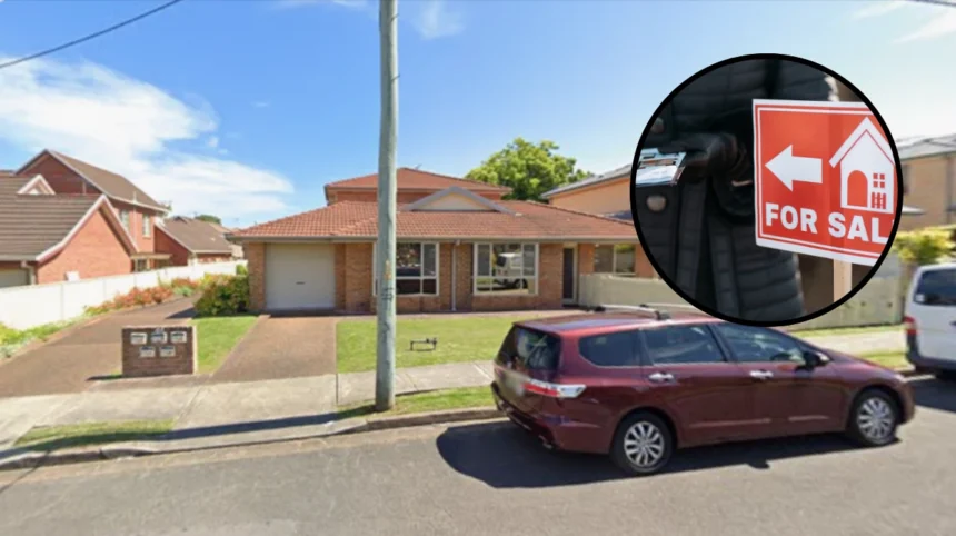 Three Bedroom Townhouse Listed For Rent In Jesmond NSW 2026