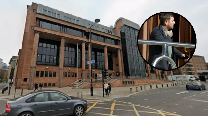 Veteran Admits Stalking Ex with Unwanted Flowers and Calls Newcastle 2026