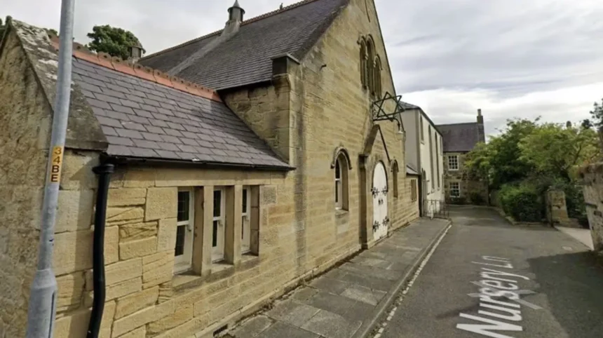 Villagers Buy Ferguson Hall to Restore Belford Hub, Northumberland 2026