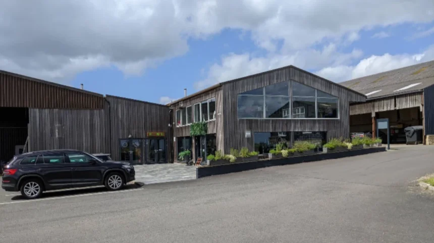WYLD Replaces Pine PYR Restaurant at Freight Island Newcastle 2026