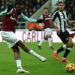 West Ham Beat Newcastle United in Premier League Match Newcastle 2026
