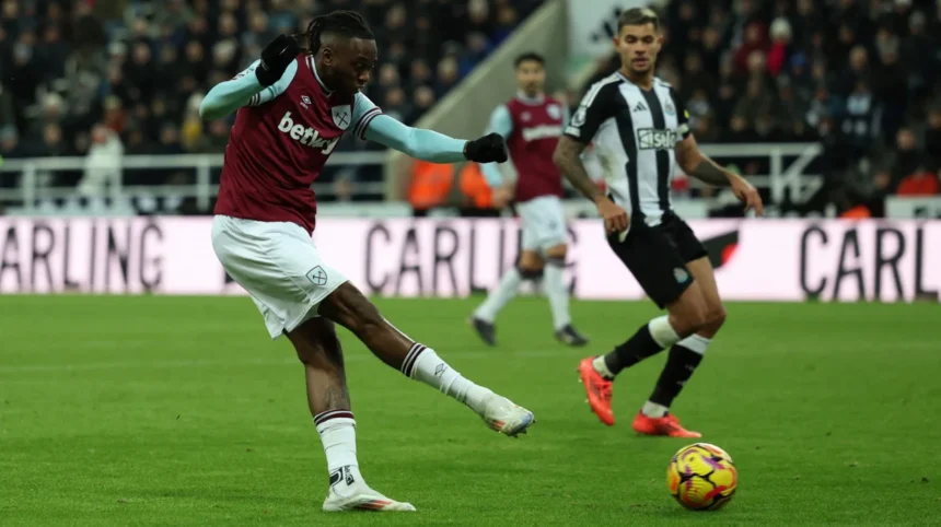 West Ham Beat Newcastle United in Premier League Match Newcastle 2026