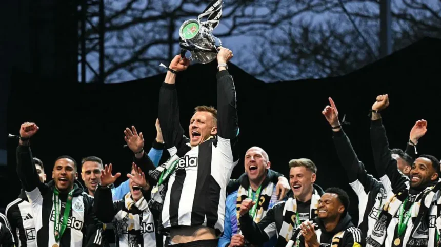 Young Newcastle United Star Wins Major Award in Newcastle 2026
