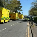 Armed Police Seize Crossbow After West Denton Disturbance Newcastle 2026