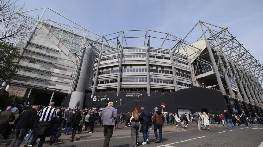 Arthur’s Hill to St James’ Park: Newcastle Matchday Walking Guide