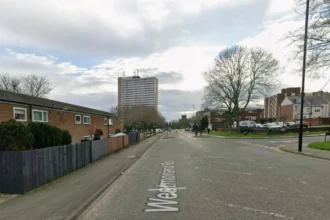 BMW Driver Arrested Following Collision Injuring Family in Elswick Newcastle 2026