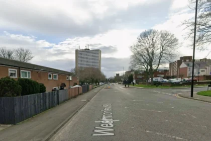 BMW Driver Arrested Following Collision Injuring Family in Elswick Newcastle 2026