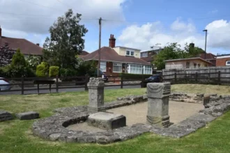 Benwell Roman Temple: Visiting Newcastle’s Hidden Hadrian’s Wall Historic Roman Site