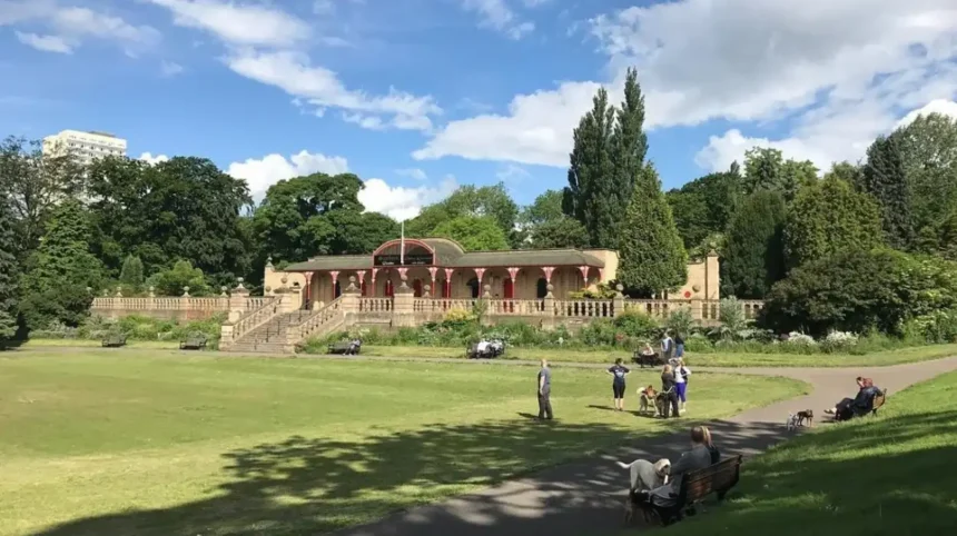 Best Parks & Green Spaces in Kenton, Newcastle _ Walks Today