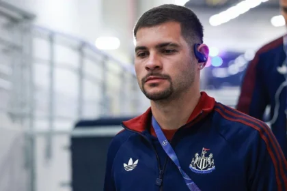 Bruno Guimaraes Opens Up on Tearful Arsenal Transfer Newcastle 2026