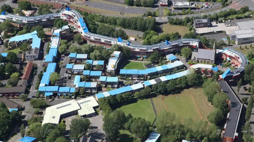 Byker History_ Shipbuilding Heritage and Community in Newcastle